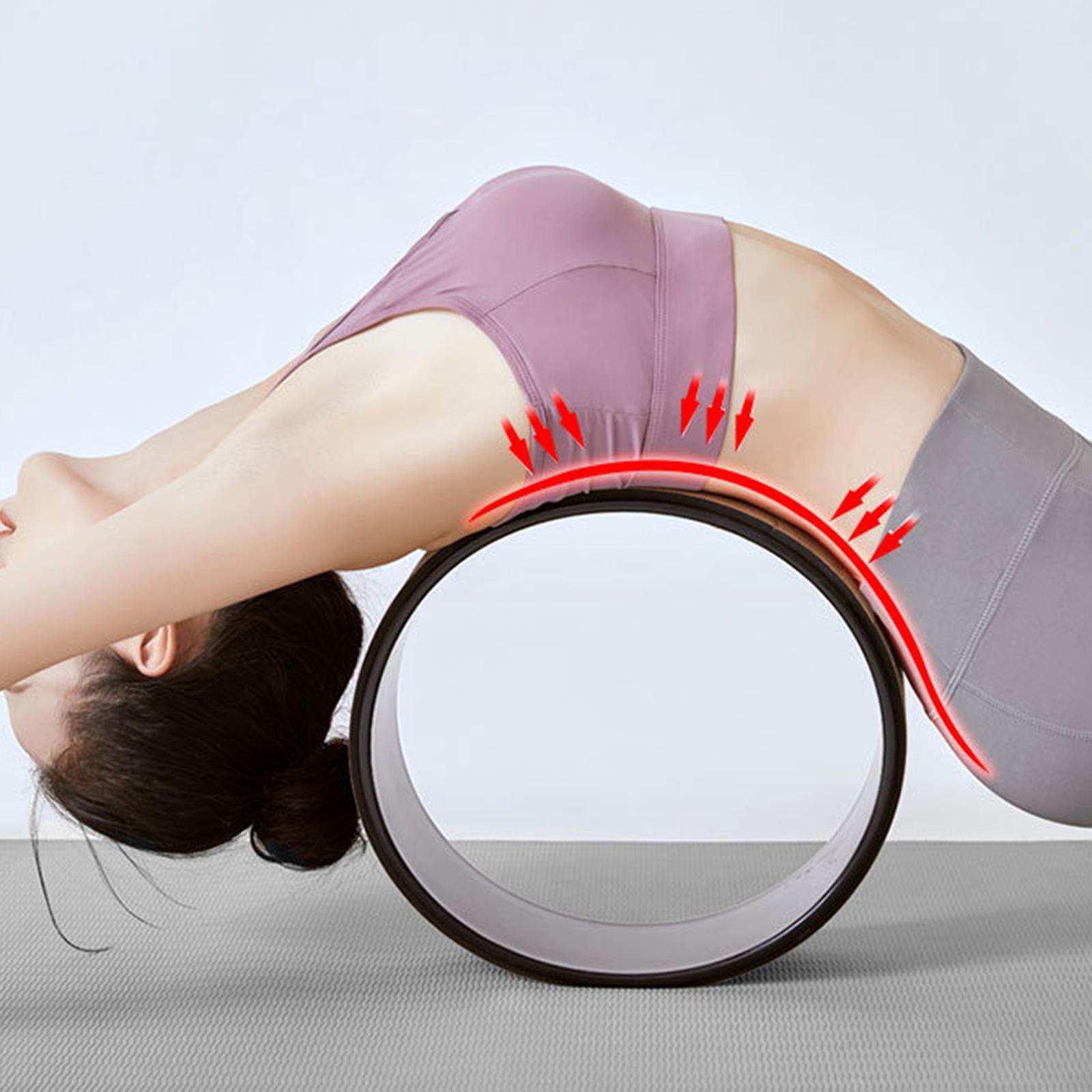 Yoga Stretching Balance Yoga Circle for Fitness Exercise