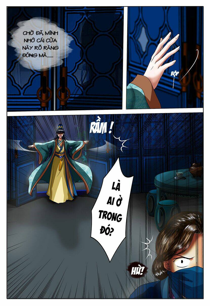 tam thiên nhứ chapter 7 5