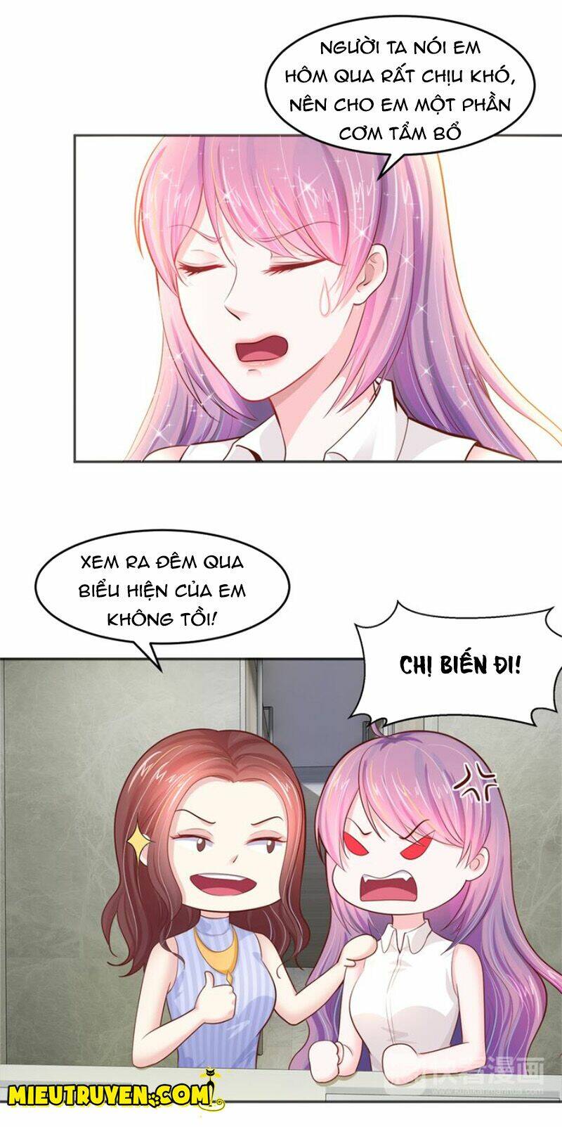 thú cưng độc quyền của boss chapter 4 20