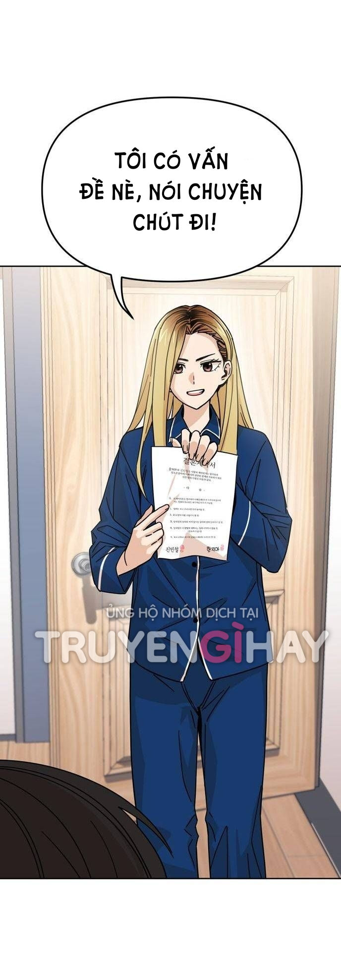 cuộc gặp gỡ định mệnh! chapter 7 69