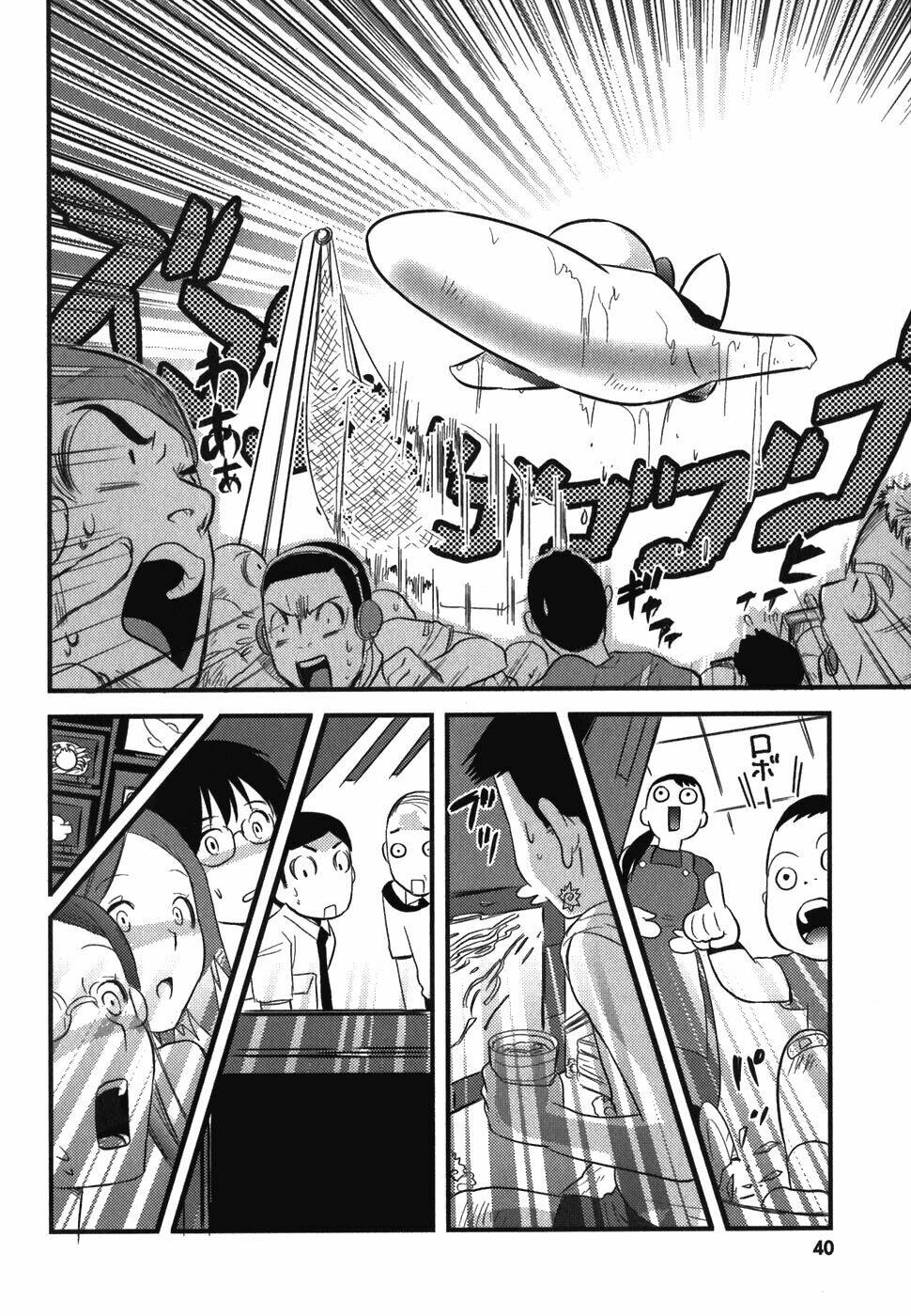 asobi ni iku yo! chapter 2 7