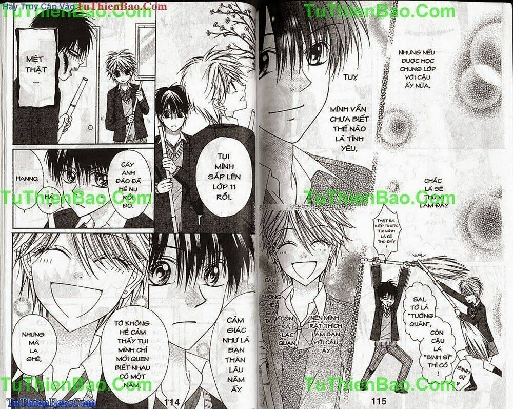 tình bạn đích thực chapter 12 58