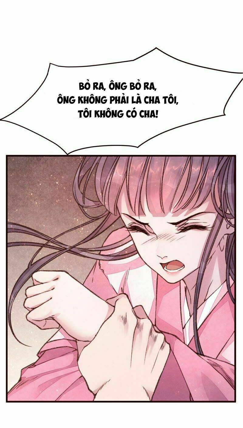 hoàng thái phi cũng muốn yêu chapter 7 16