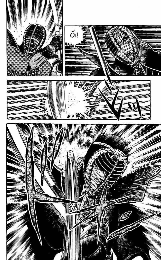 kiếm sĩ musashi chapter 151 14