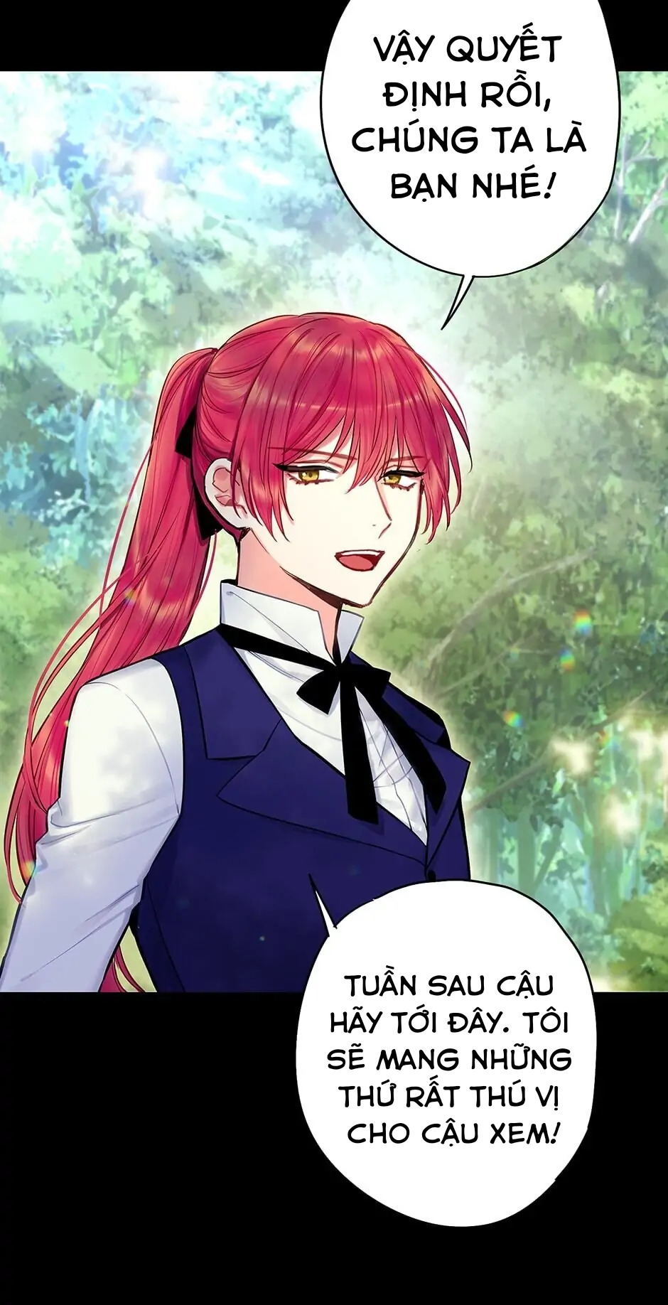 sống sót với thân phận là vợ của vị anh hùng chapter 113 46