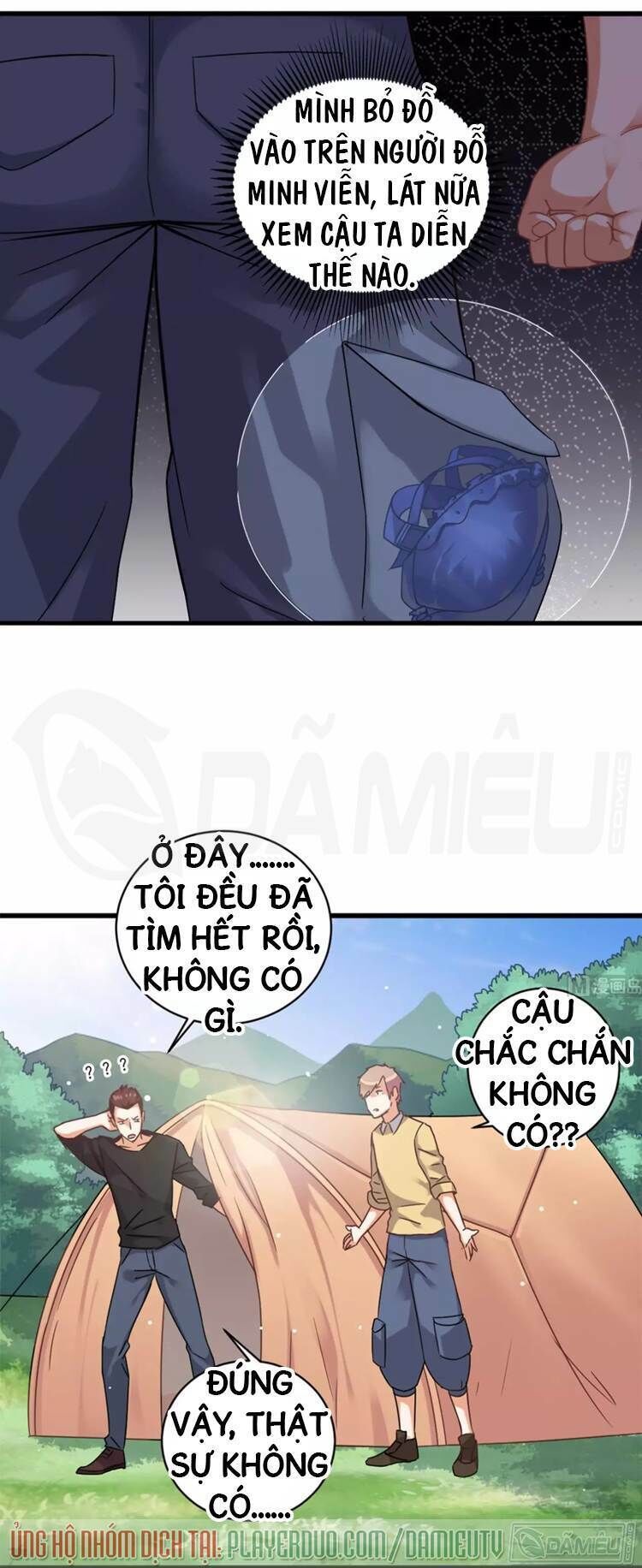 địa phủ khai phá thương chapter 79 18