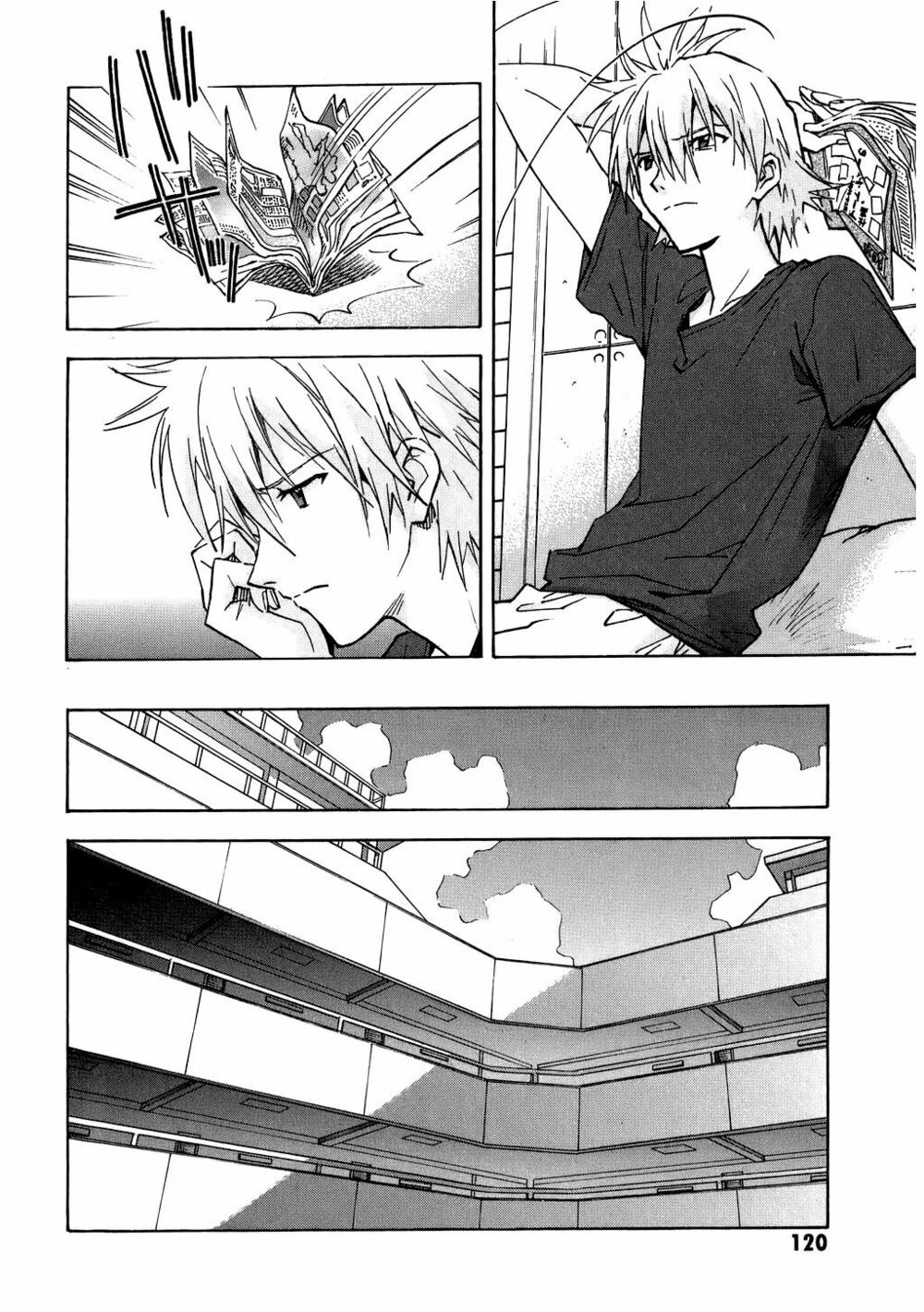 đặc nhiệm không gian chapter 68 7