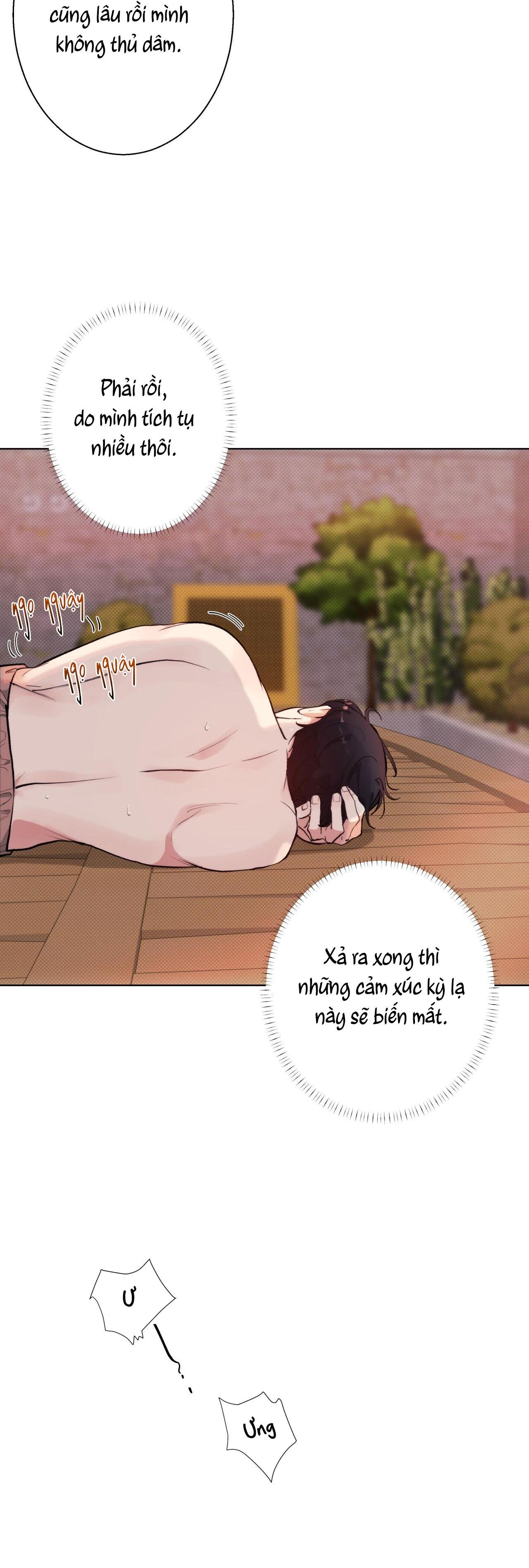 em bé và đại ca chapter 3 43