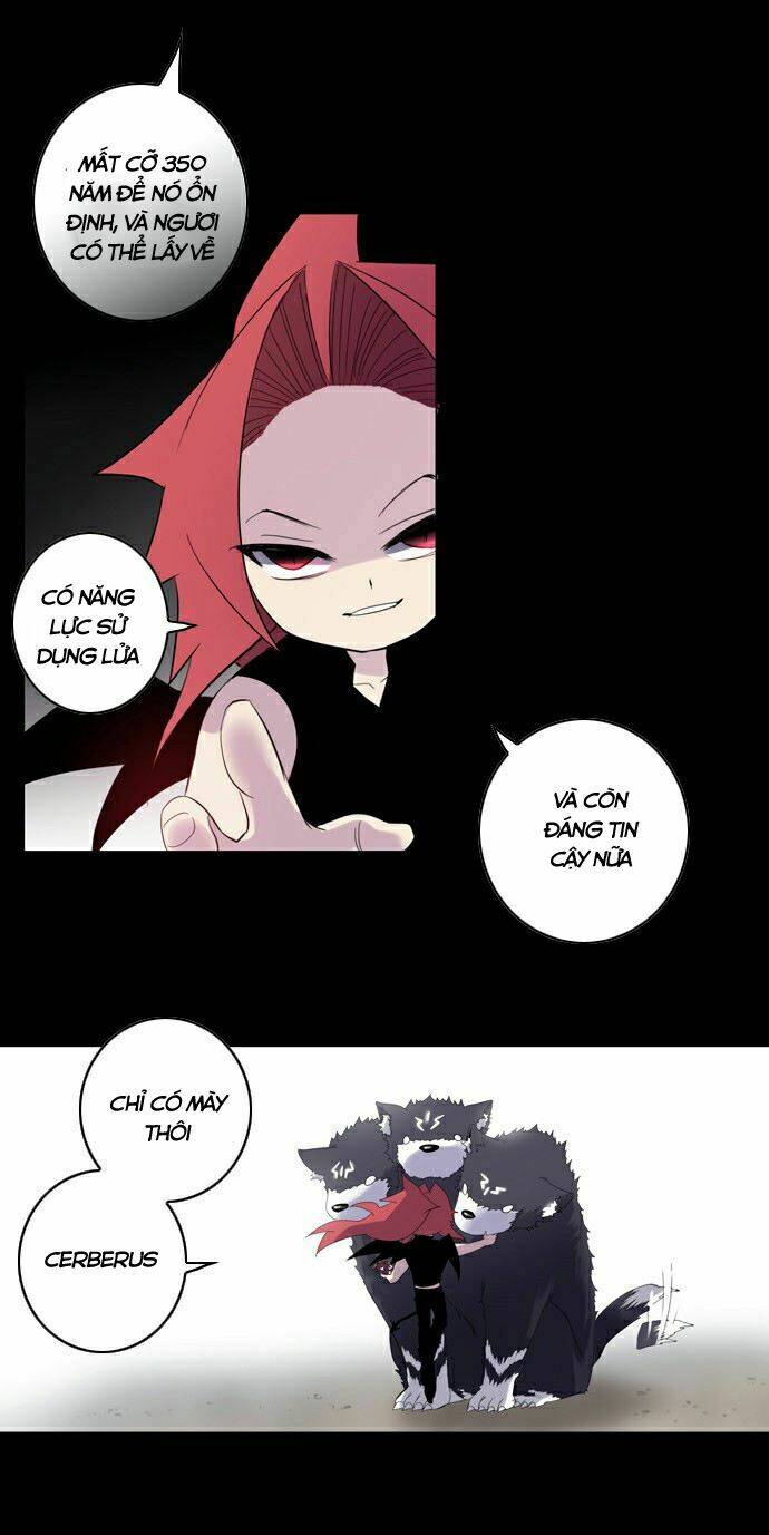 bản khế ước linh hồn chapter 110 13