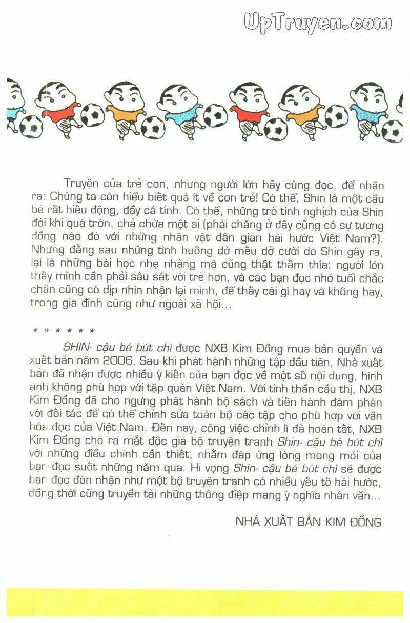 crayon shin-chan cậu bé bút chì chapter 17 2