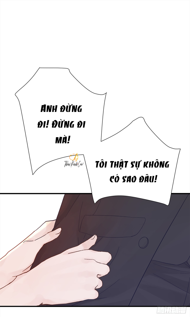 mối tình đầu gian nan của chu thành nhất chapter 41 3