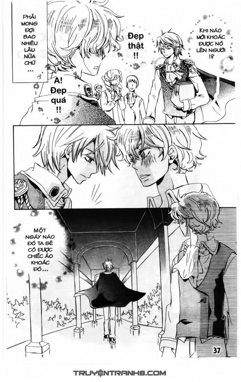 trường học hoàng gia - ousama no gakkou chapter 1 38