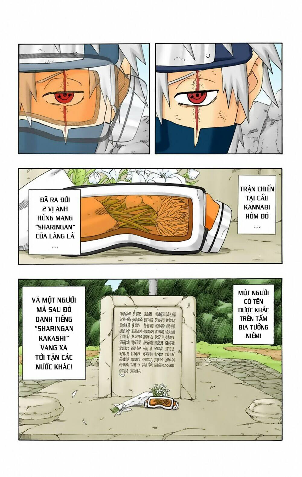 cửu vĩ hồ ly màu chapter 244 19