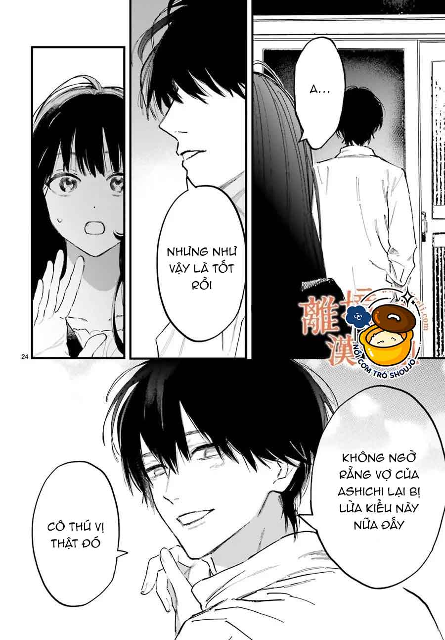 Cô Vợ Tạm Thời chapter 3.2 - Trang 7