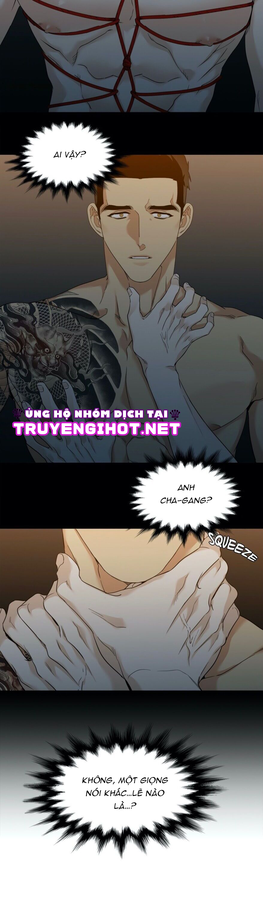 xúc cảm điên cuồng chapter 28 4