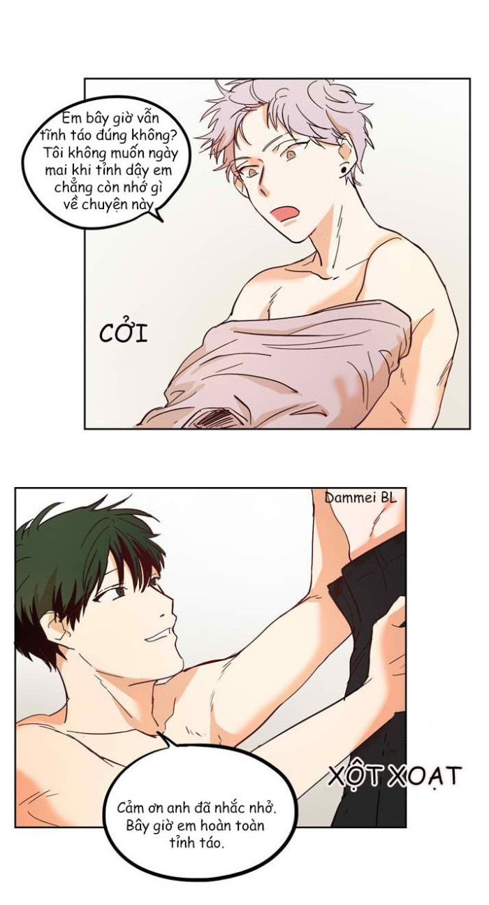 mối quan hệ lý tưởng (full) chapter 4 8