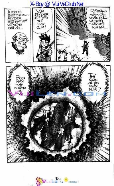 theo dấu rồng thần - dragon quest chapter 5 4