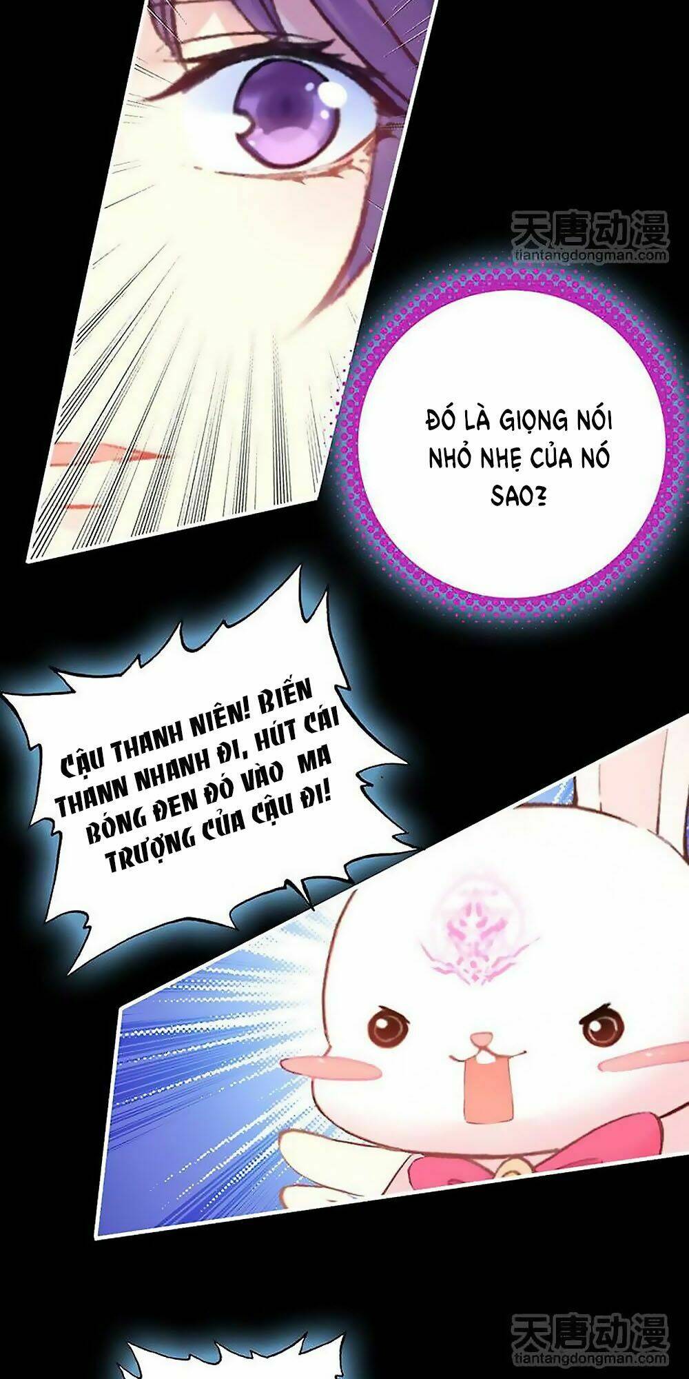 từ hôm nay nhận chức thiếu nữ ma pháp chapter 8 7