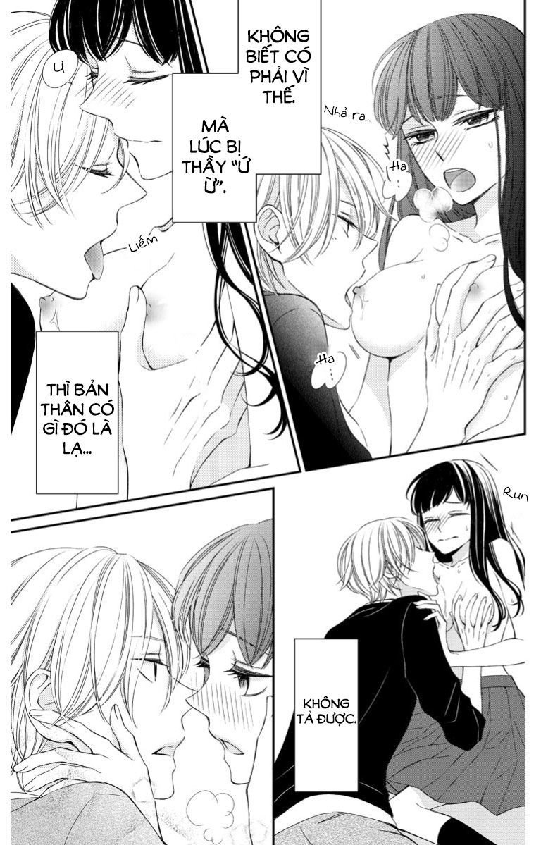 zenbu oshiete, sensei chapter 7 6