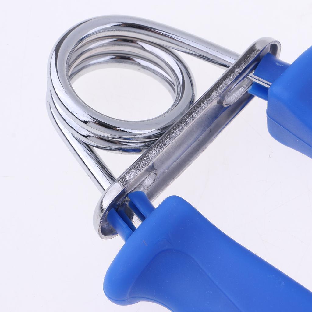 Hand Grip Strengthener Exerciser Forearm Gripper for Men Women