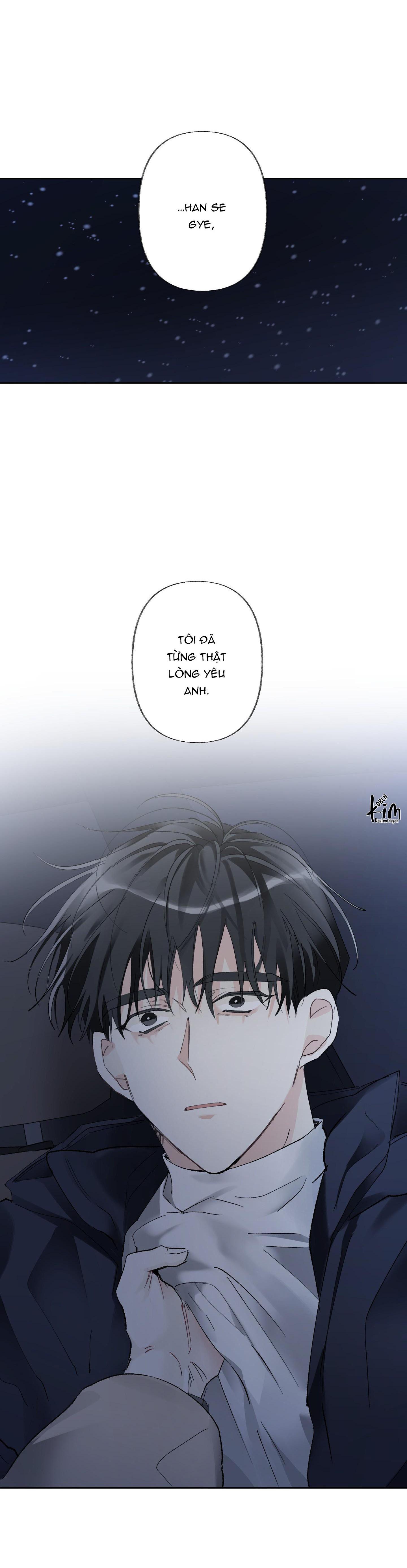 thế giới của tôi khi không có em chapter 49 27