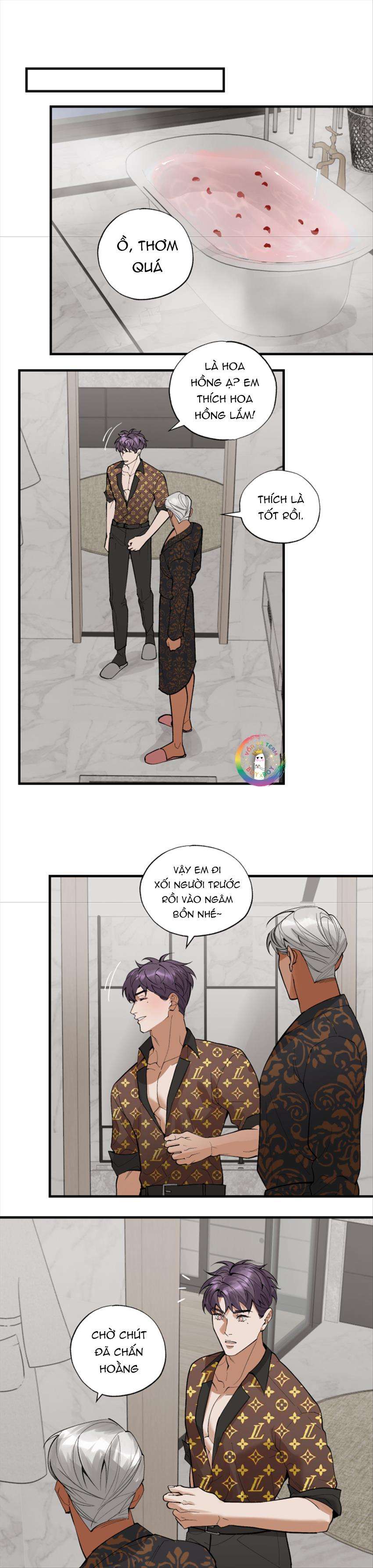 pry (trộm nhìn) chapter 32 9