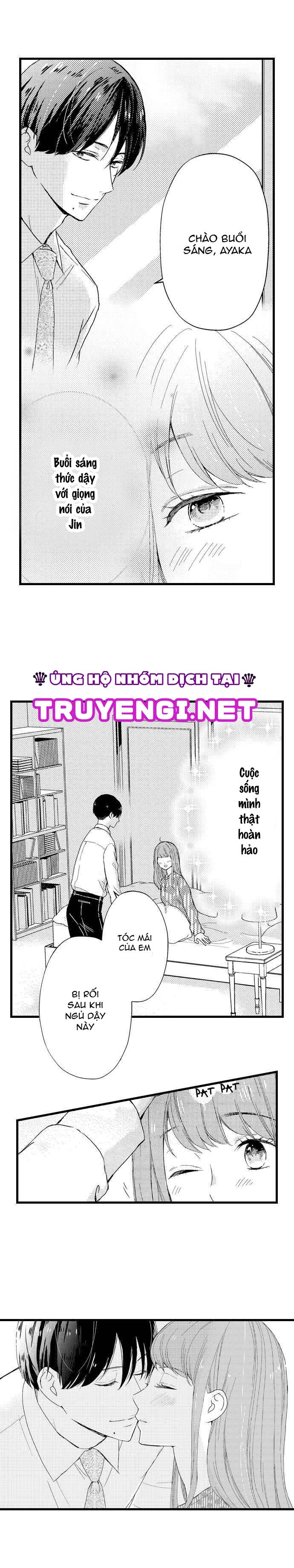 bí mật hẹn hò với chàng thủ thư (full) chapter 19 3