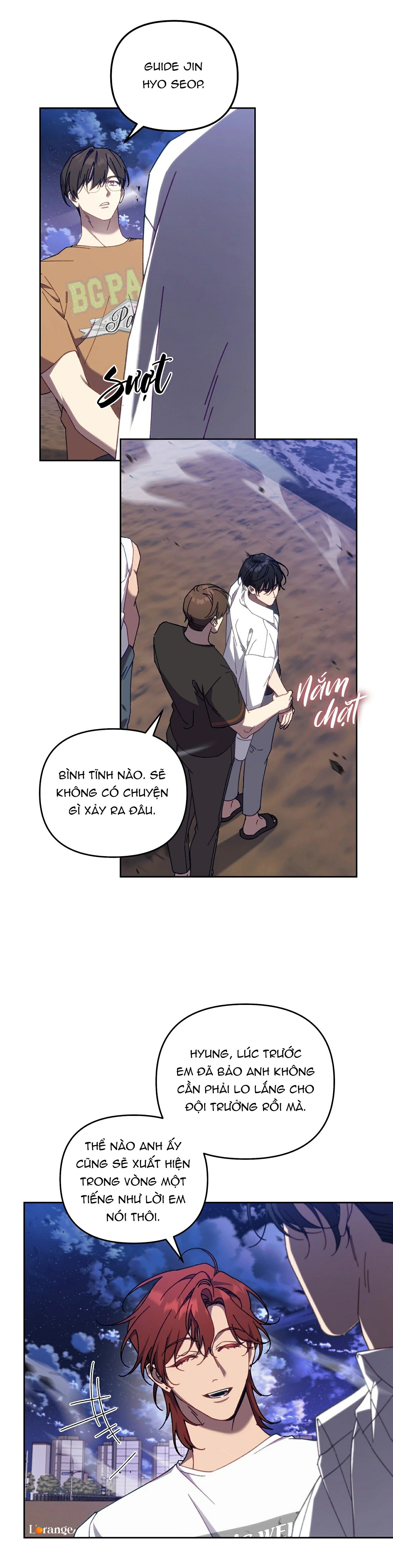 guide cấp s phết mật ong chapter 16 28