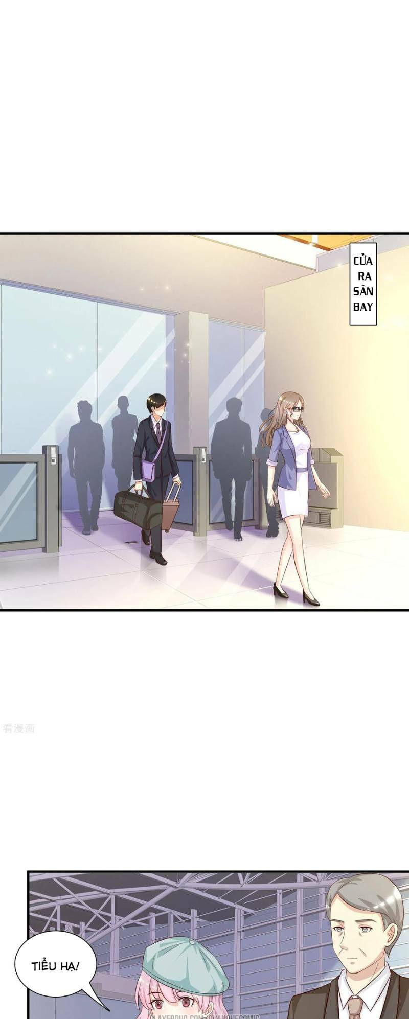 tối cường vận đào hoa chapter 50 18