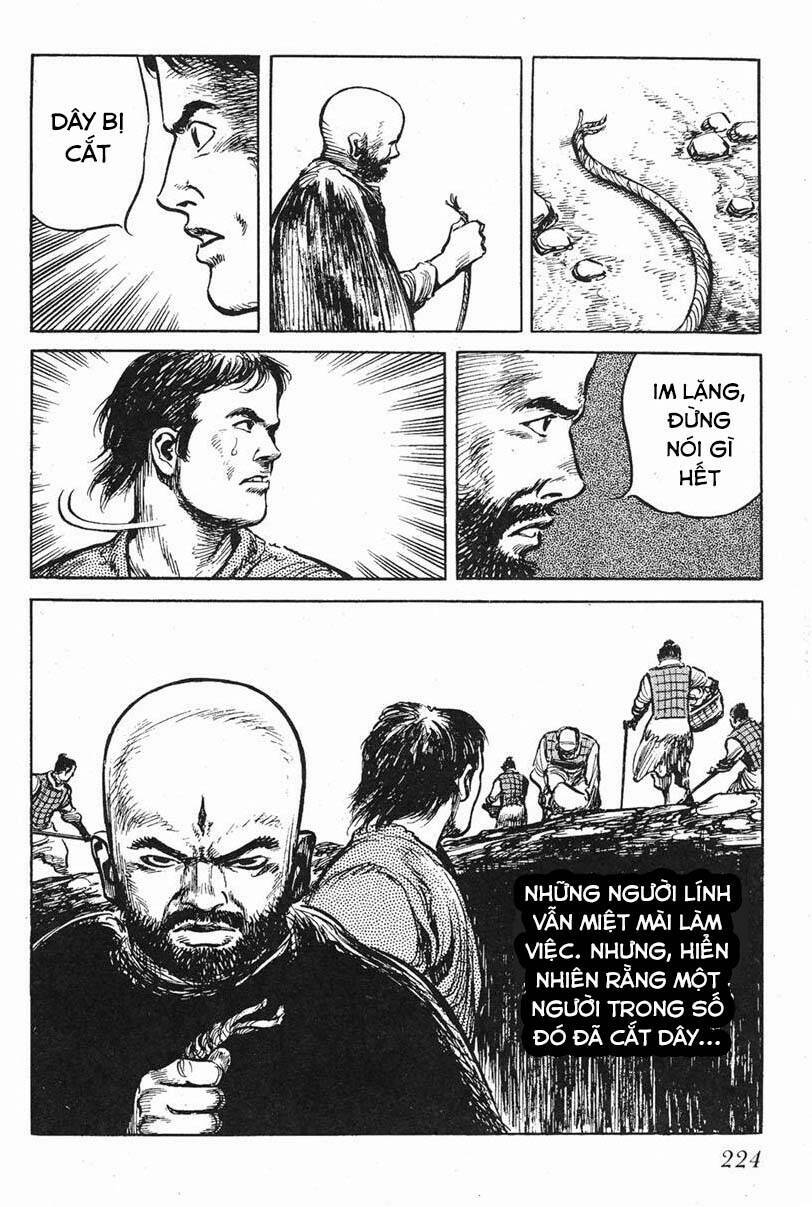 binh pháp mặc công chapter 76 20