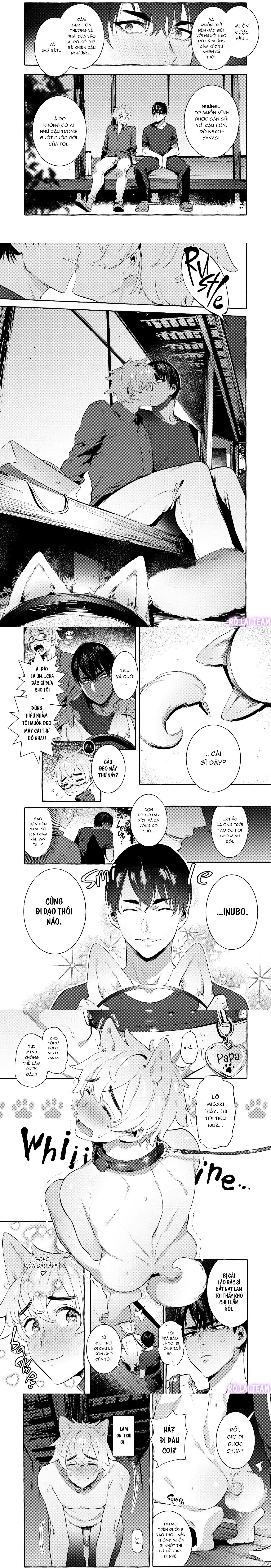 Wanwan Otou-san chapter 4