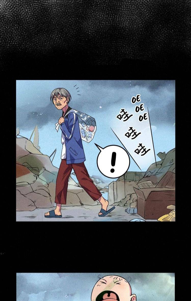 tu chân cuồng thiếu tại vườn trường chapter 33 8