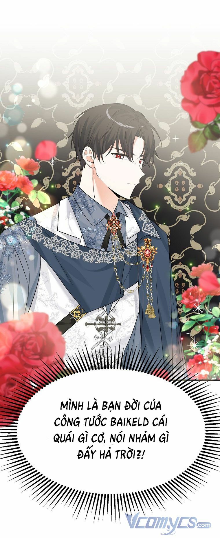 ác nữ karuna bé lại chapter 3 75