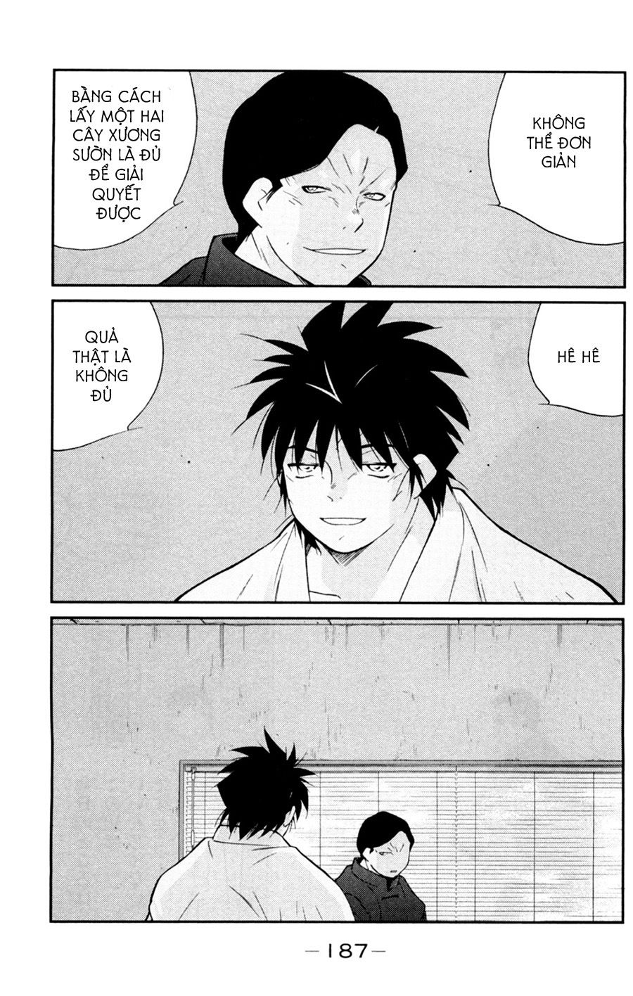 truyền nhân atula 3 chapter 52 11