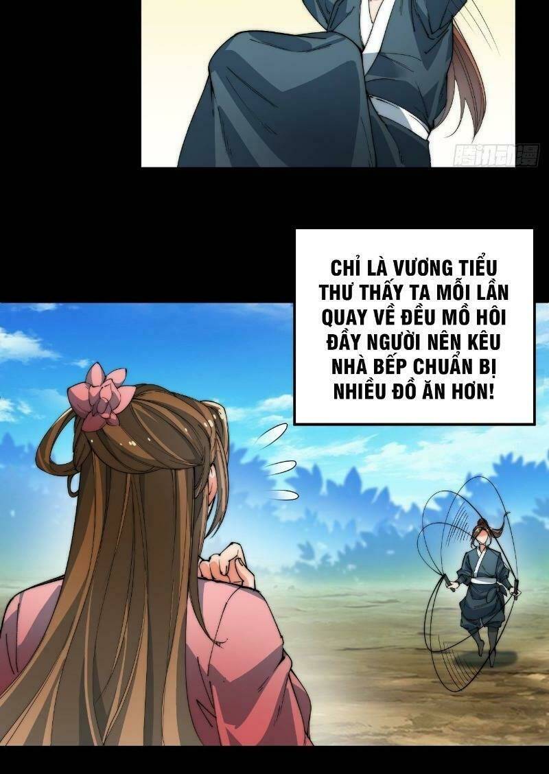 nhất chiêu tiên chapter 10 18