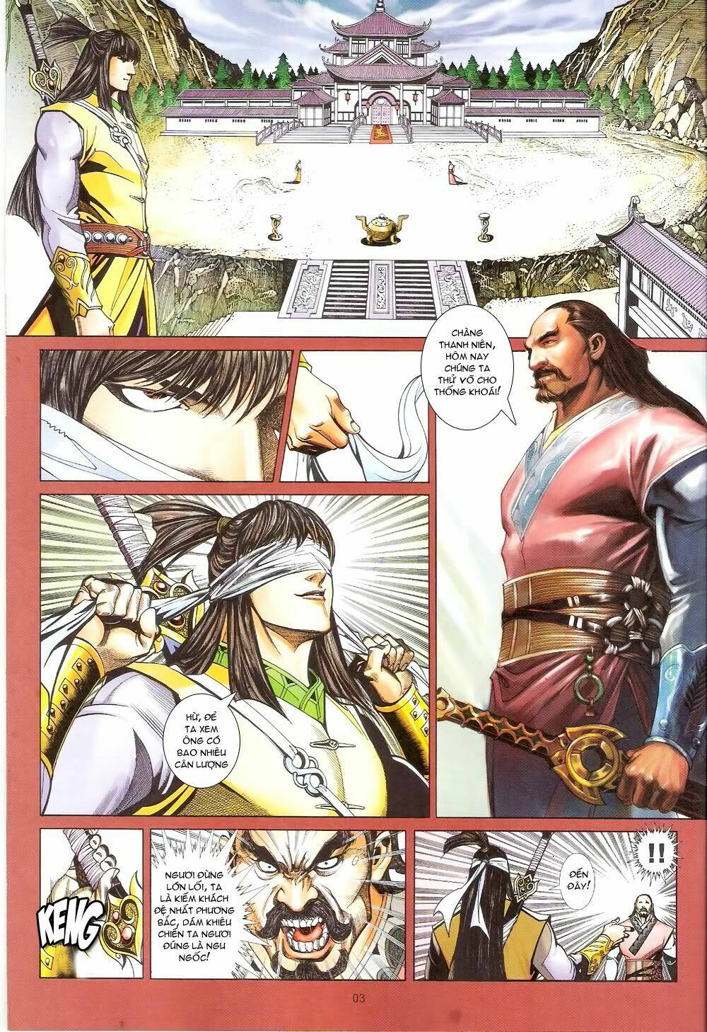 thẩm hổ thiền đại truyện chapter 10 3