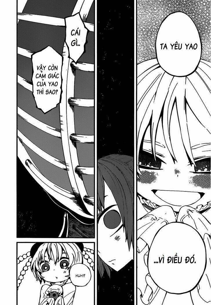 yaotsukumo chapter 5 28