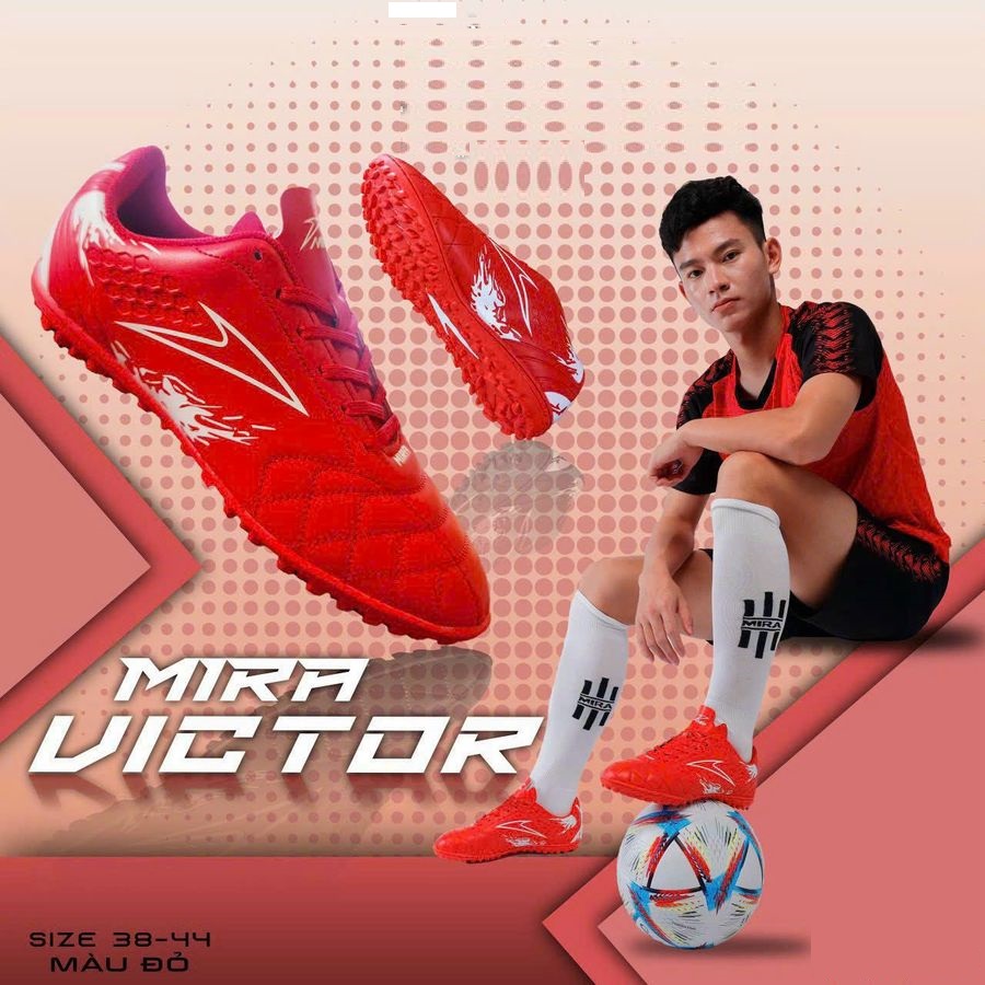 Giày Bóng Đá Người Lớn - Giày Mira Victor