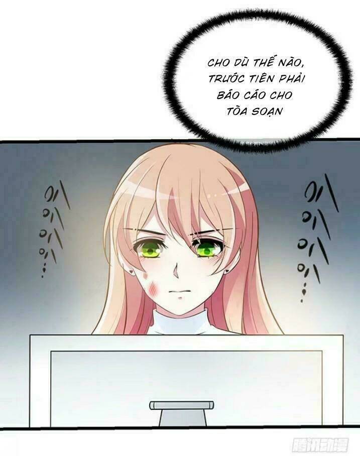 ảnh đế thần bí trộm cưới: vợ yêu, tới pk chapter 7 33