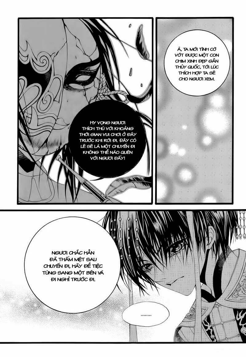 habaek-eui shinbu chapter 47 10