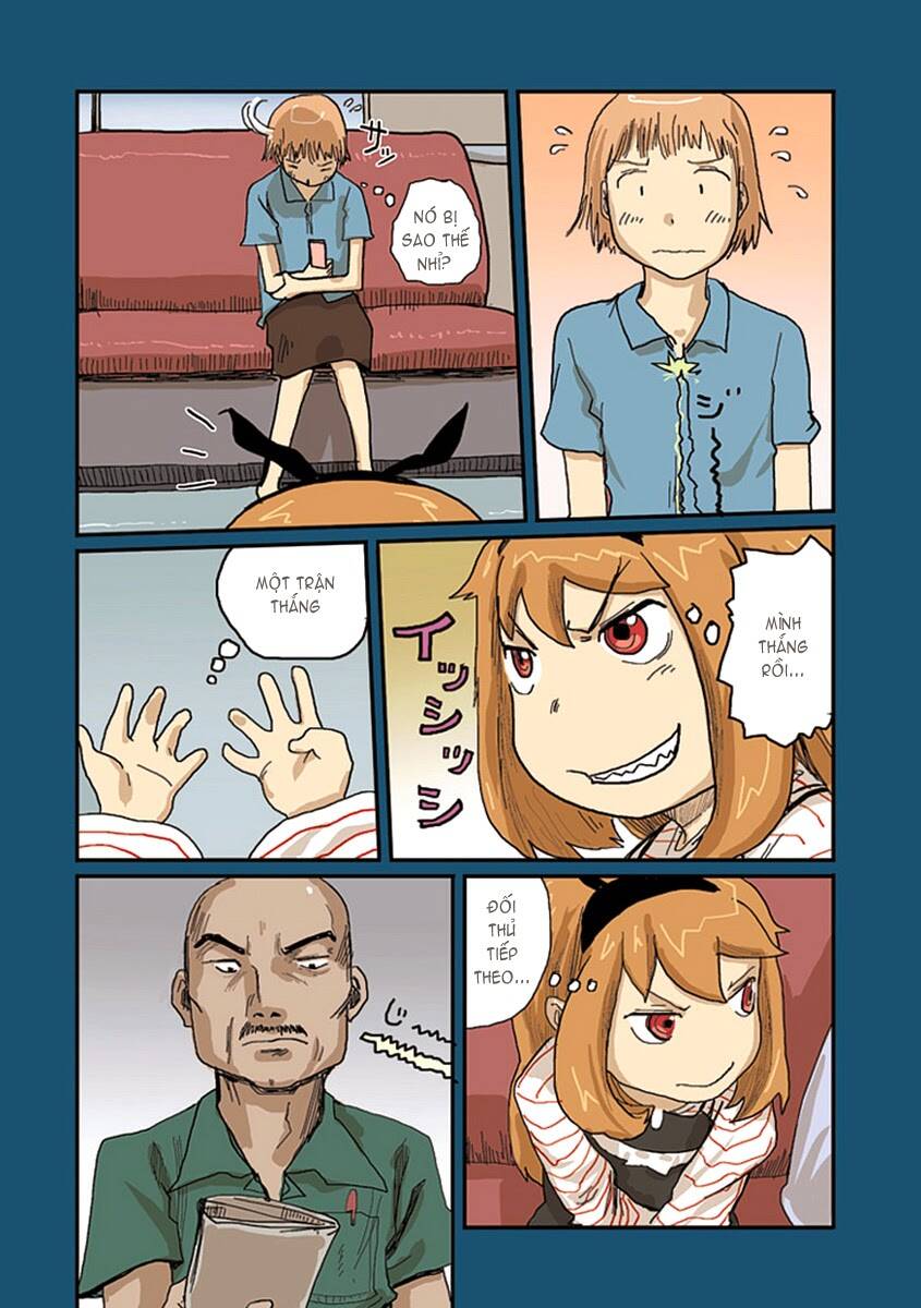 ryuushika ryuushika chapter 23 6