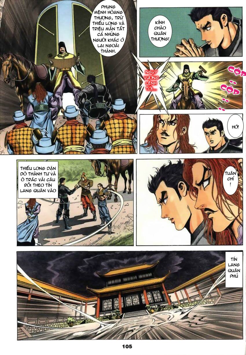 tầm tần ký chapter 22 16