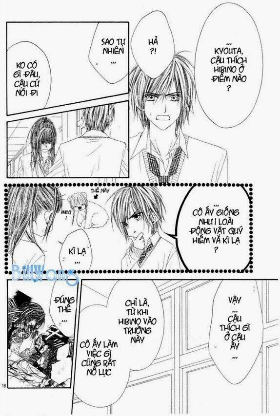 kyou, koi wo hajimemasu - mộng mơ đầu đời chapter 22 19