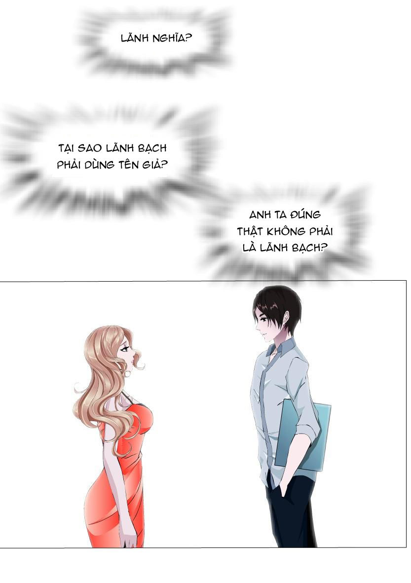 cạm bẫy của nữ thần chapter 71 9