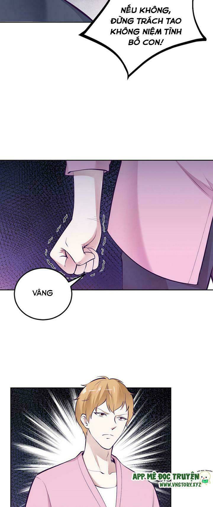 hôn ước hào môn : phu nhân tổng tài có chút điên chapter 19 16