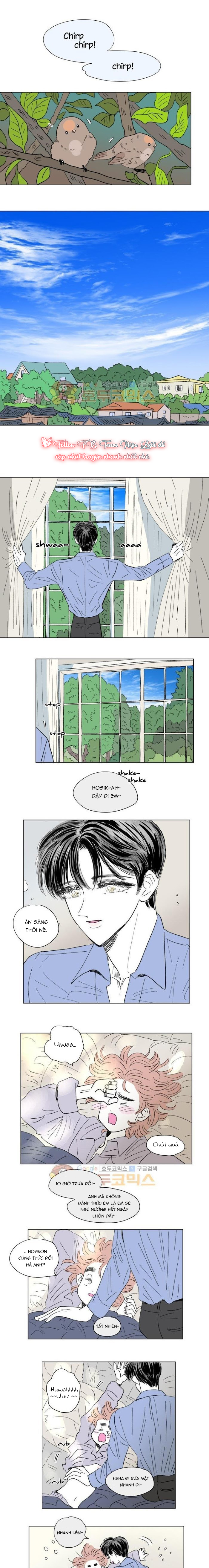 câu chuyện của hosik chapter 70 1