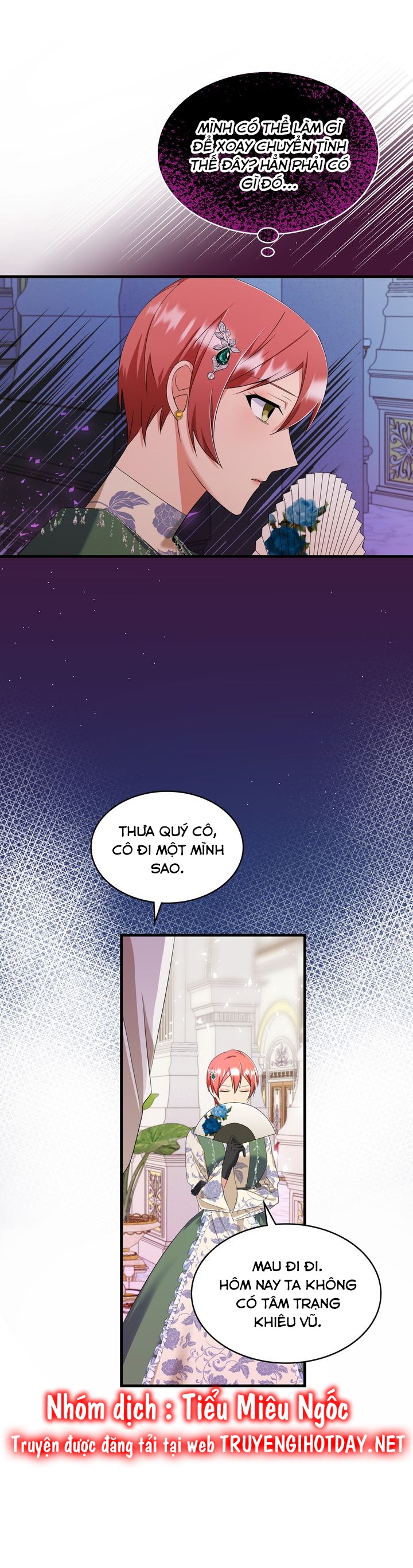 công lý của một ác nữ chapter 77 22