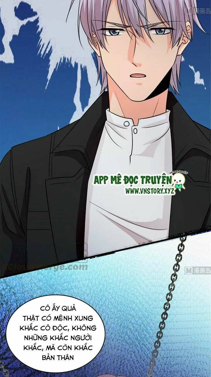 thiên hậu trở về chapter 177 44