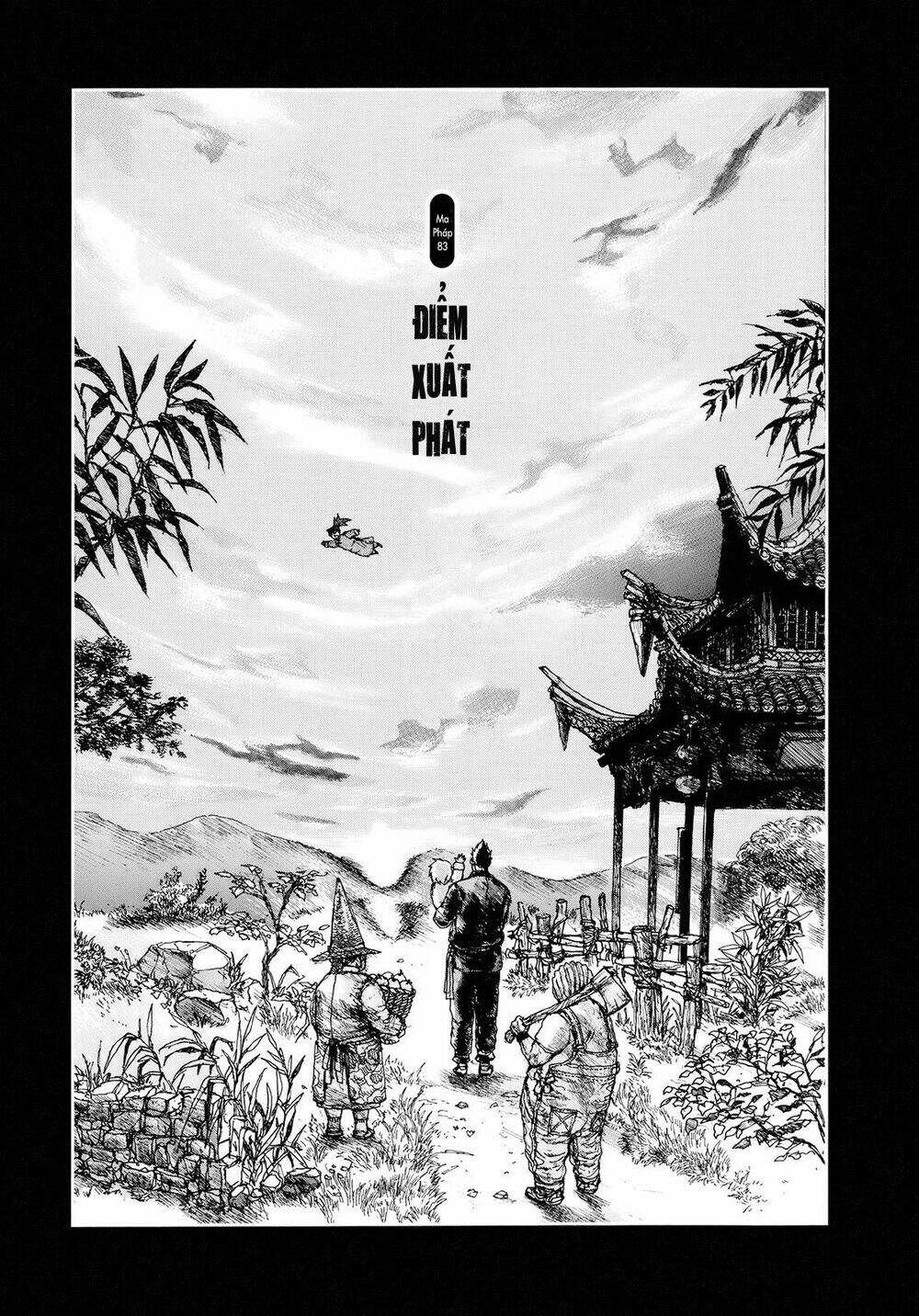 thế giới ma thuật và kẻ mất trí chapter 83 3