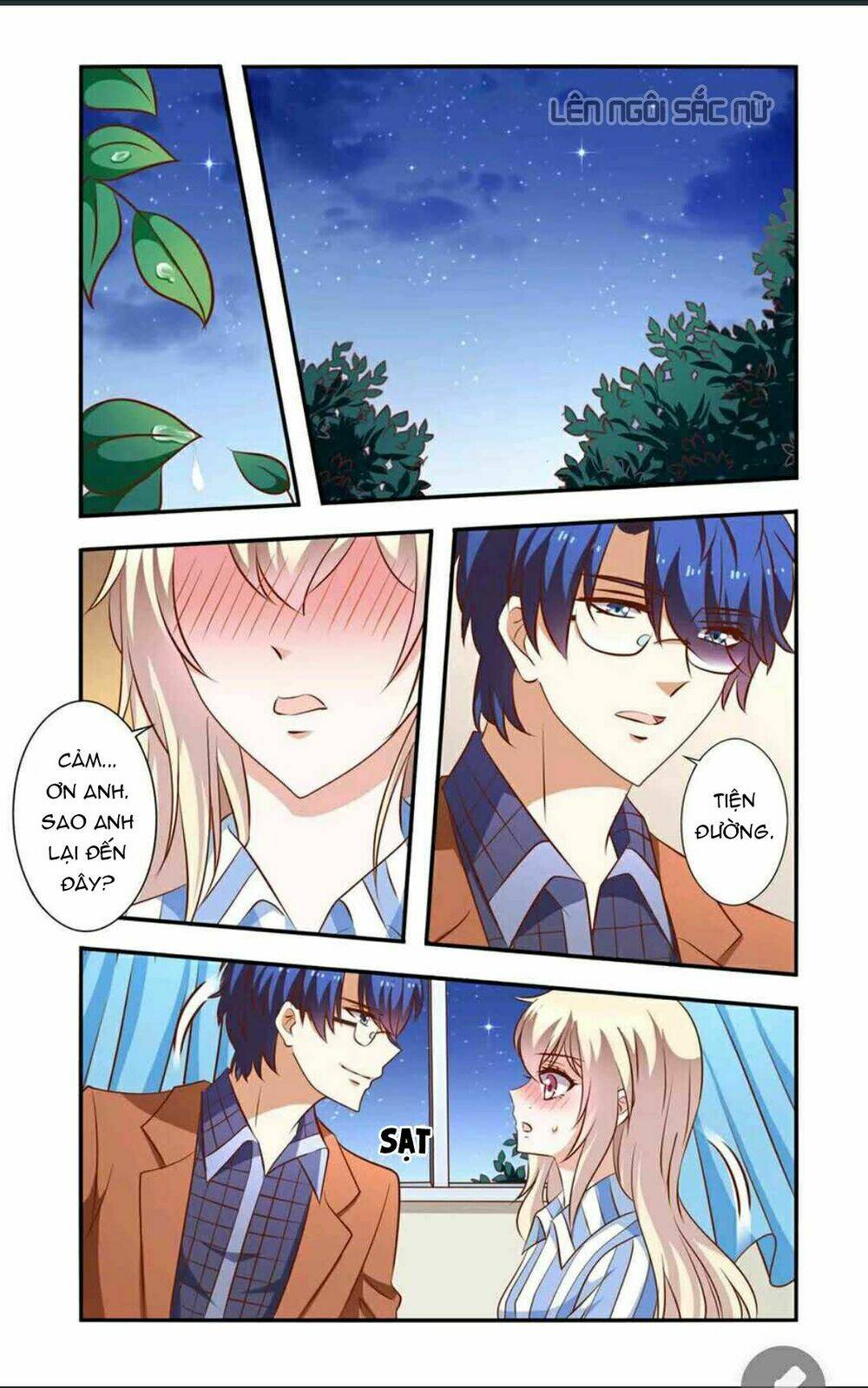 nhất chỉ sủng hôn chapter 40 5